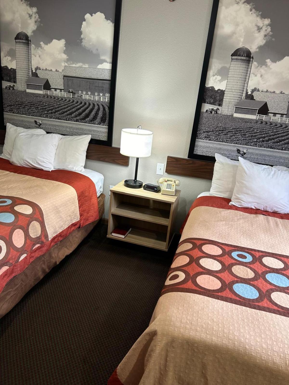 Super 8 By Wyndham Blair Exterior foto